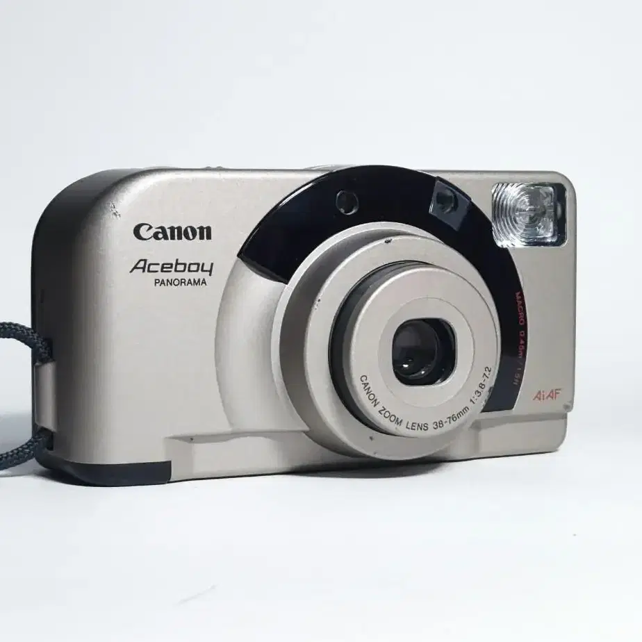 CANON AUTOBOY PANORAMA 필카 정상작동.