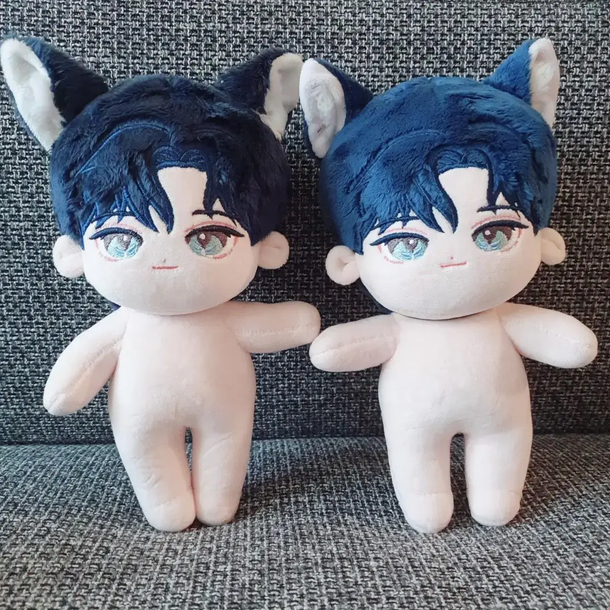 Malangcheongwoo Demotte Porridge Liu Chengwoo Somyi Doll WTS