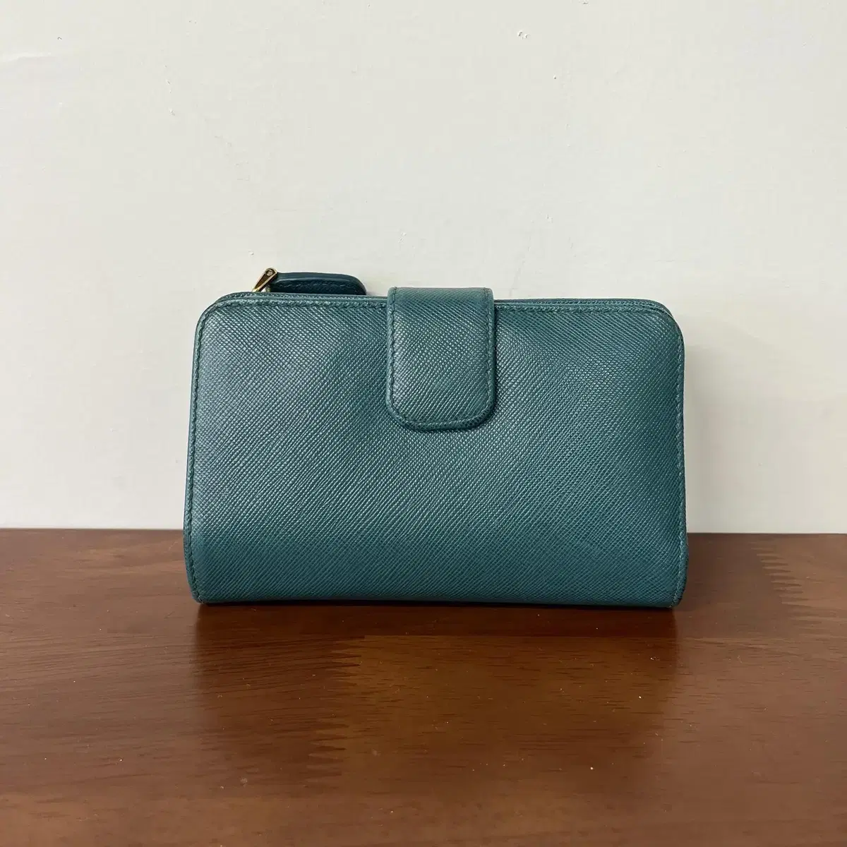 PRADA saffiano metal