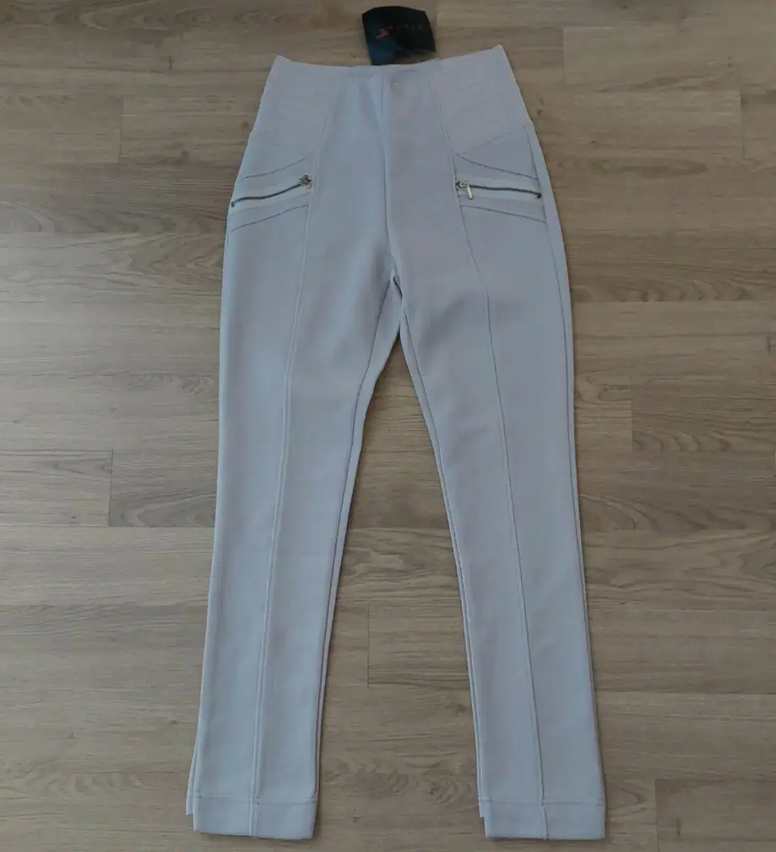 New STEFANI Luxury Women's Pants 66 Banded Trousers Suit Pants