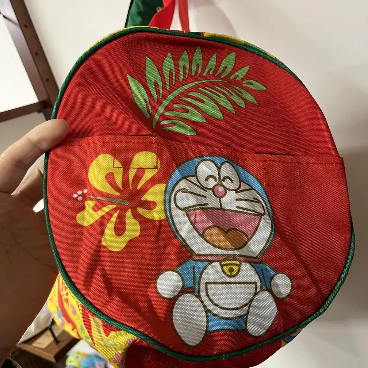 SUNTORY x DORAEMON duffle bag