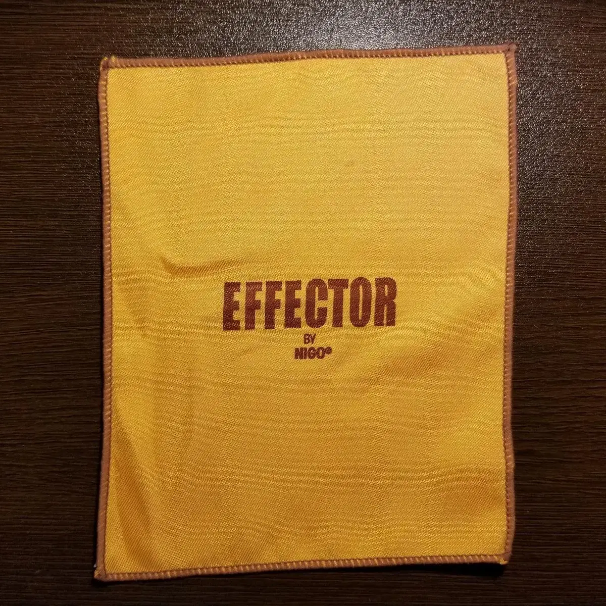 EFFECTOR by NIGO Phil(이펙터)159