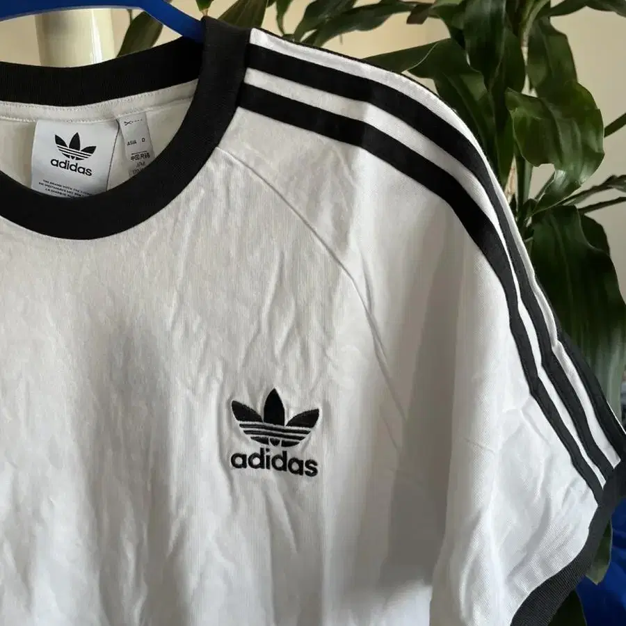 S M L XL adidas 아디다스 남자 여자 반팔 티셔츠