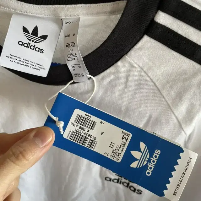 S M L XL adidas 아디다스 남자 여자 반팔 티셔츠