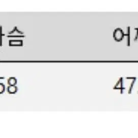 피스메이커 니트 베스트 킨다쿨