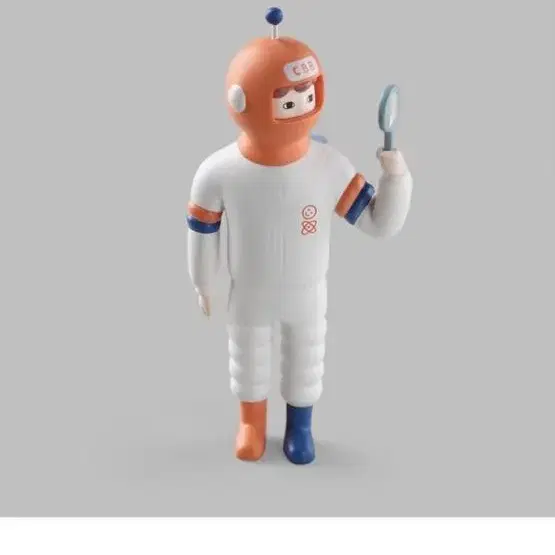 서커스보이밴드 spaceman 화이트