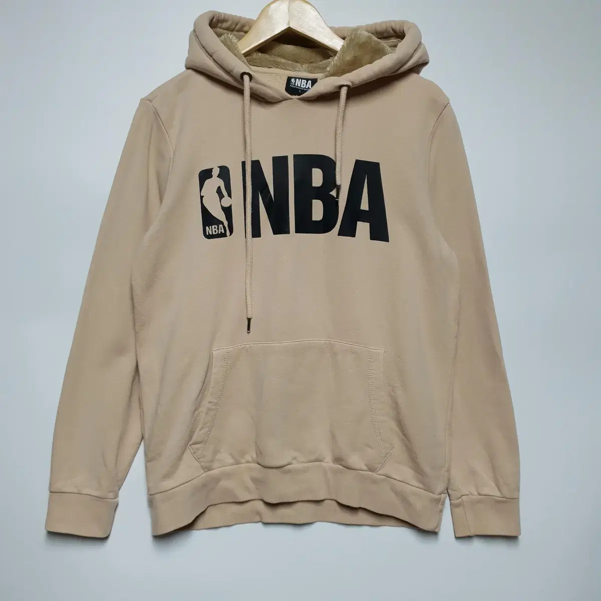 NBA 기모 후드티/L_E9