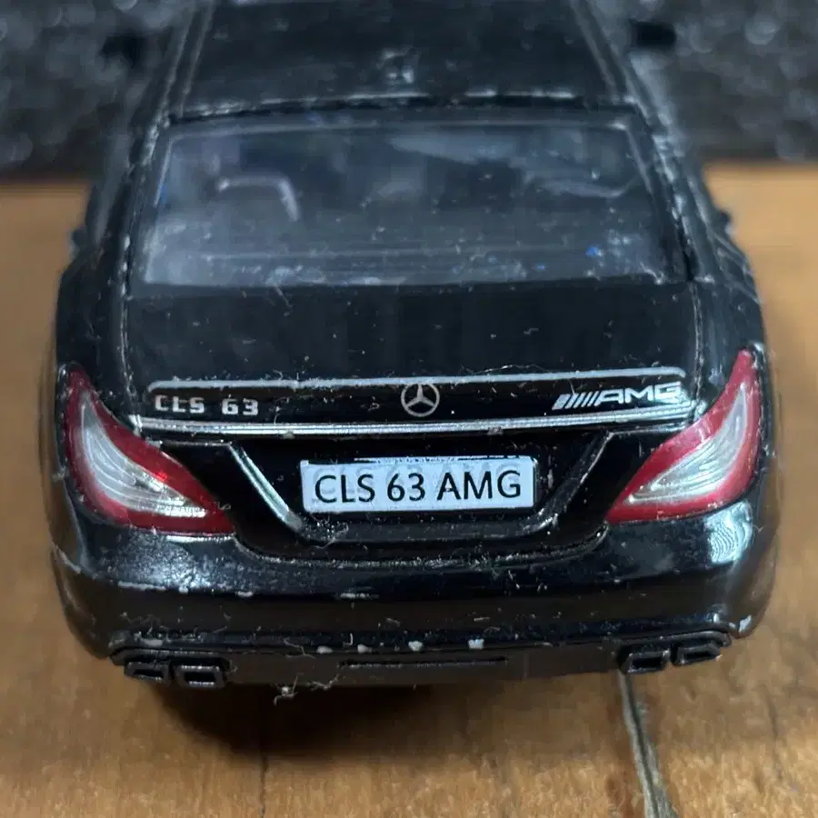 메르세데스 벤츠 cls 63 amg 다이캐스트 피규어 모형 인테리어 소품