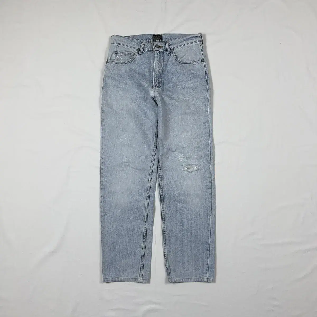 90s Levi's Silvertab Levis Silvertab Light Blue Denim Jeans