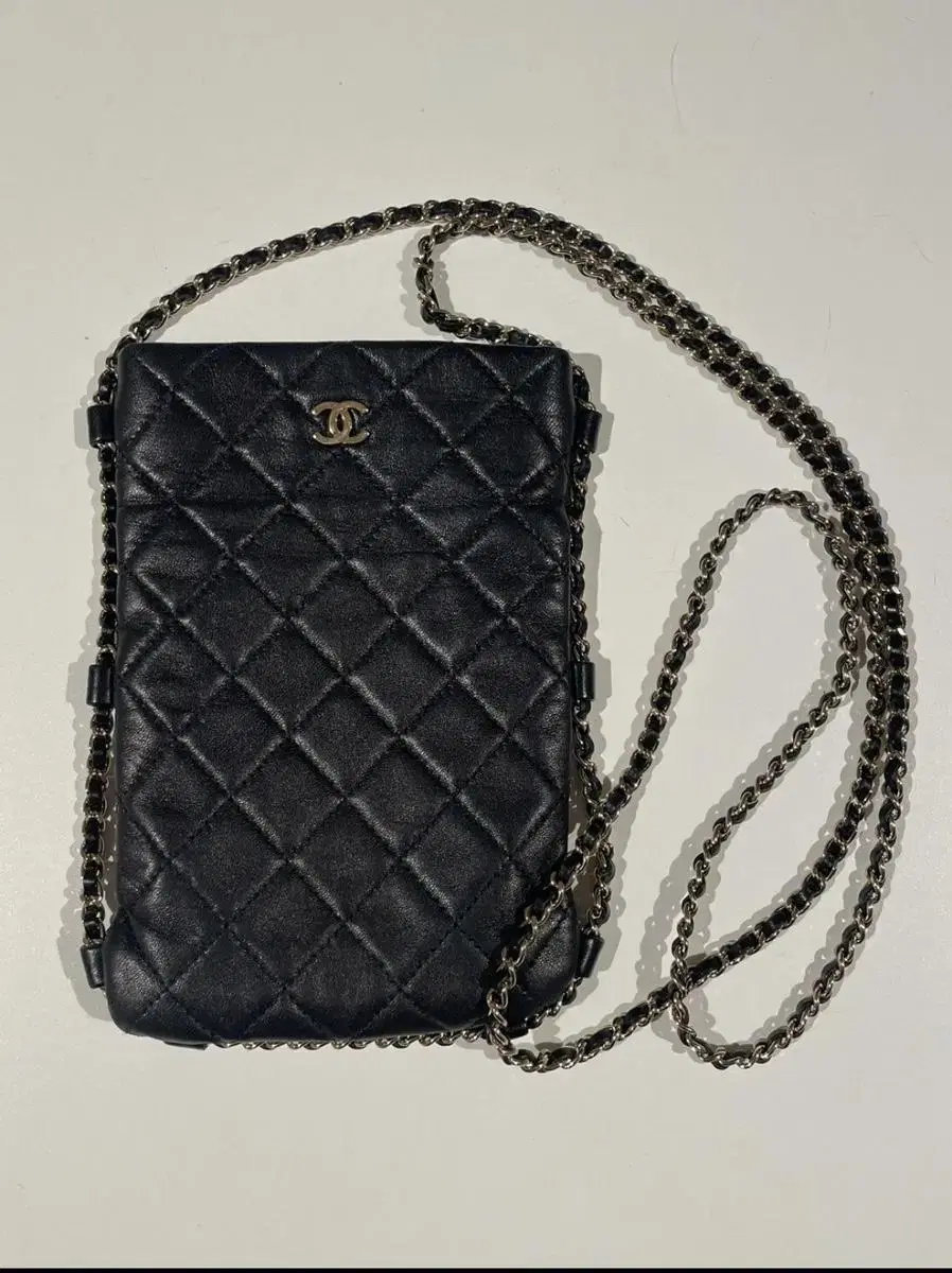 Chanel Small Chain Mini Crossbody Bag