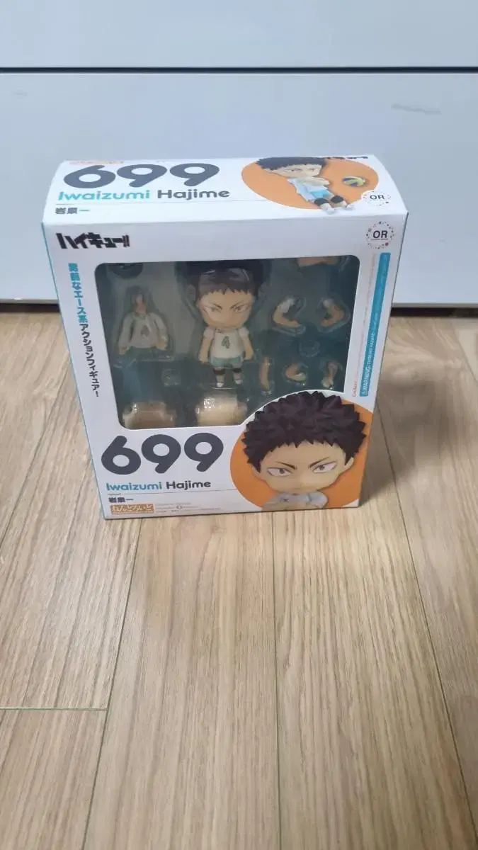 Iwaizumi Nendo