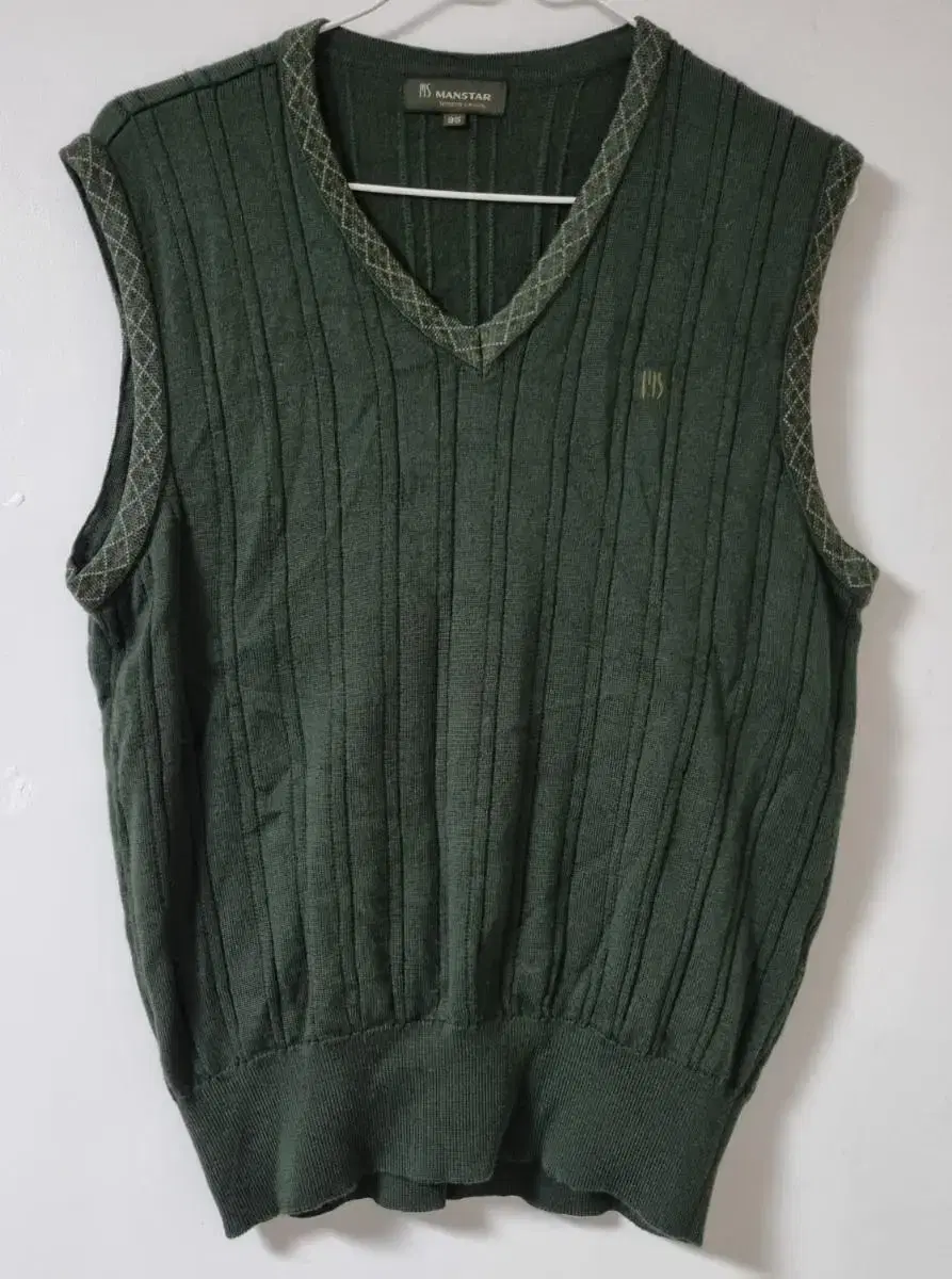 Manstar Men's Vest 95