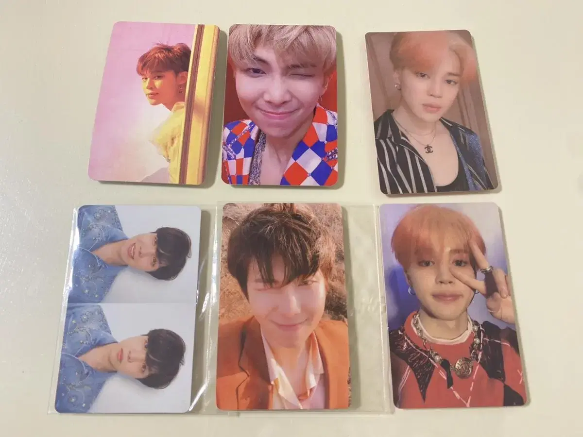 bangtan photocard wts