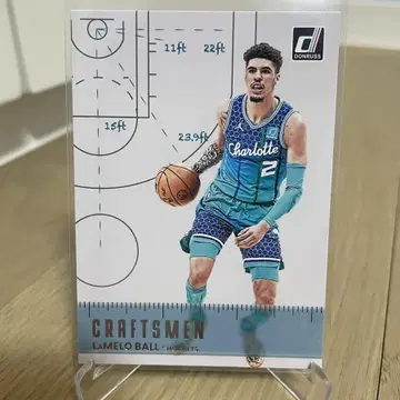 Nba 2022 파니니 돈러스 크래프트맨 샬럿 호넷츠 라멜로 볼 | 브랜드 중고거래 플랫폼, 번개장터