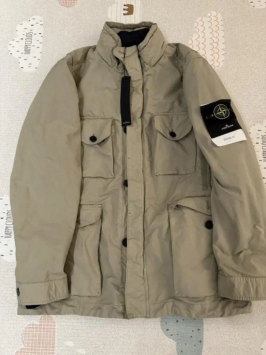 Stone Island David David-TC Capital Attachment