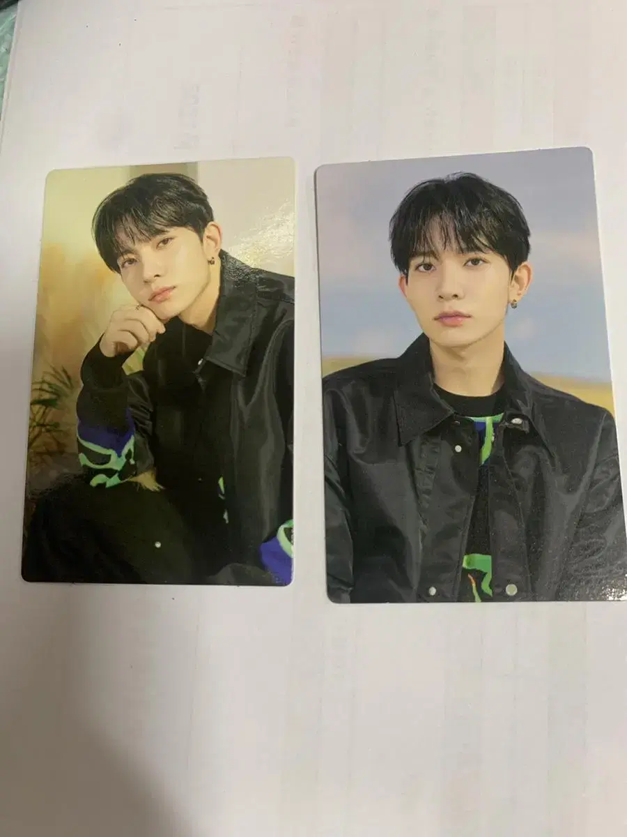 enhypen heeseung manifesto tre photocard