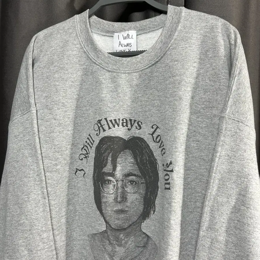 IWALY John Lennon sweatshirts