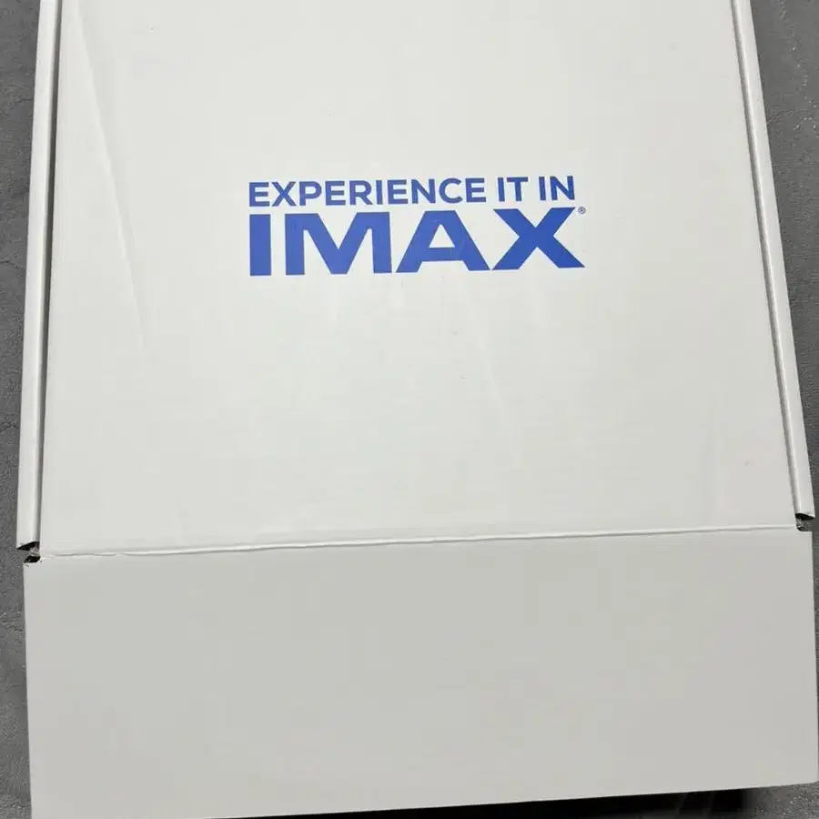 CGV IMAX 리유저블 텀블러 키트 새제품