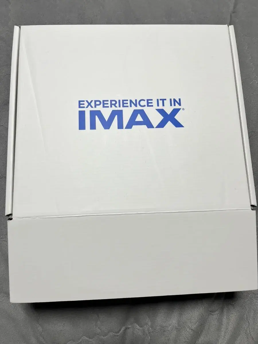 CGV IMAX 리유저블 텀블러 키트 새제품