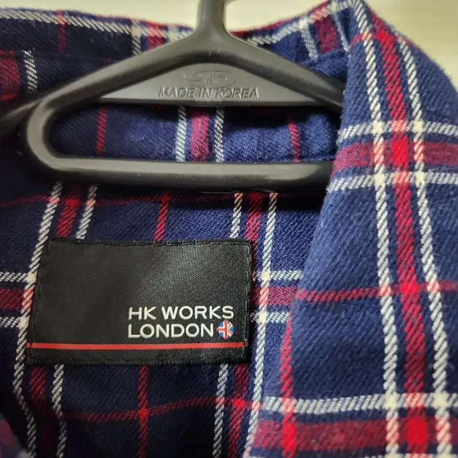 HK WORKS LONDON 셔츠 원피스