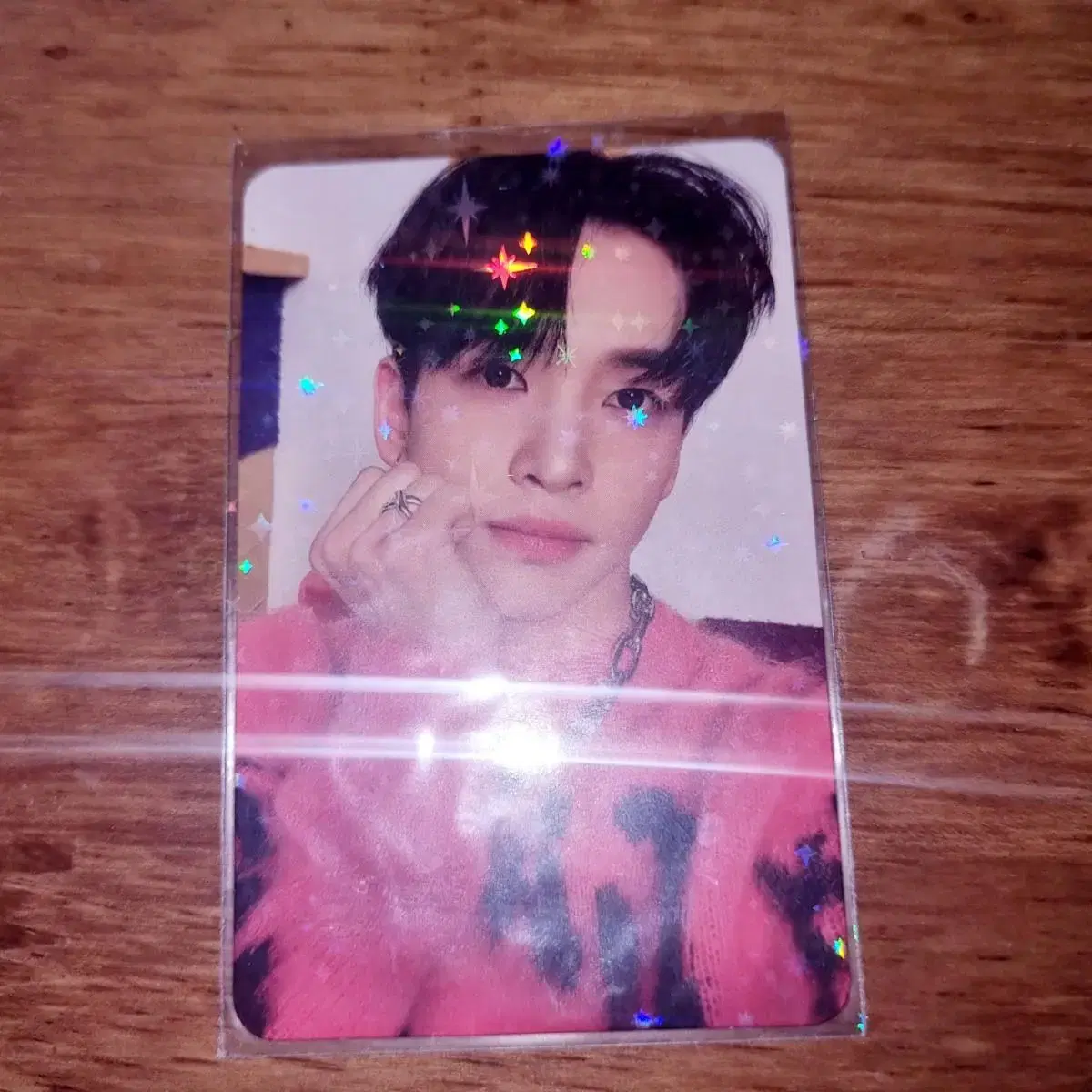 Cravity Masterpiece Jewelry Photocard