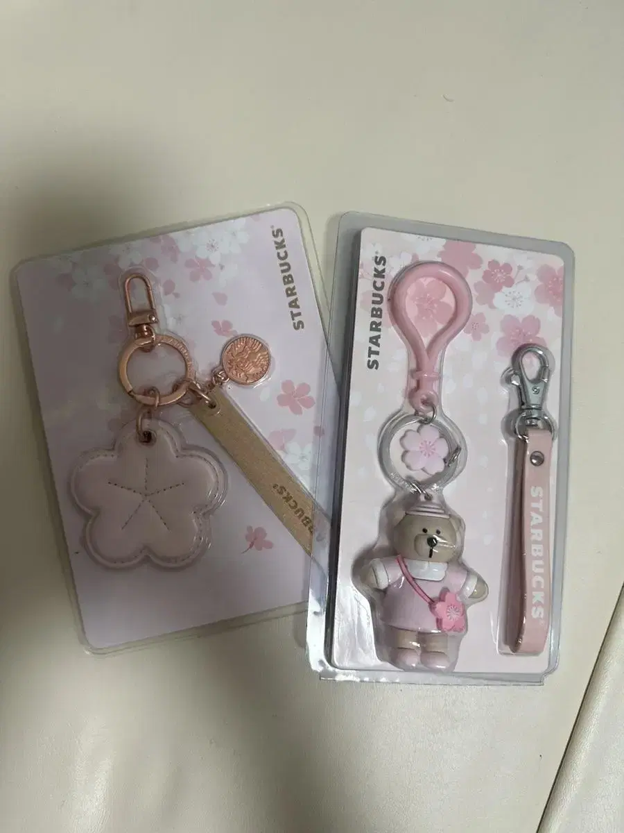 Starbucks keyring (bulk)