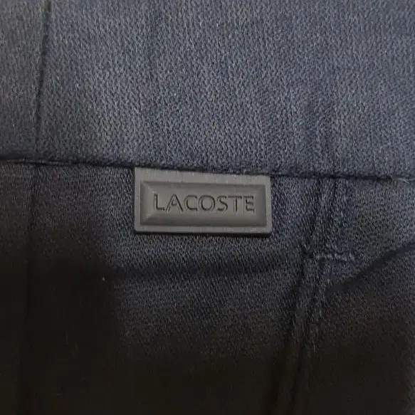 LACOSTE  면바지 70/94  네이비(27)