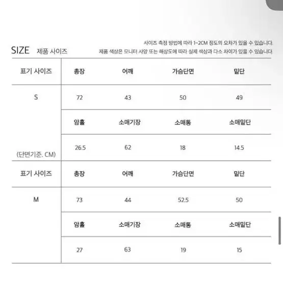 마조네 싱글 히든 자켓 코트 M사이즈 블루 헤링본