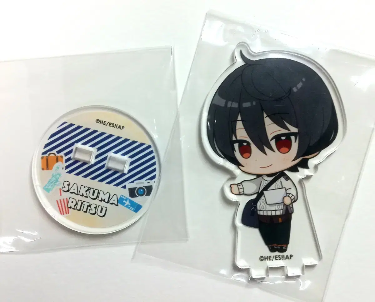 [Anstar Roadshow] Sakuma Ritsu SD acrylic