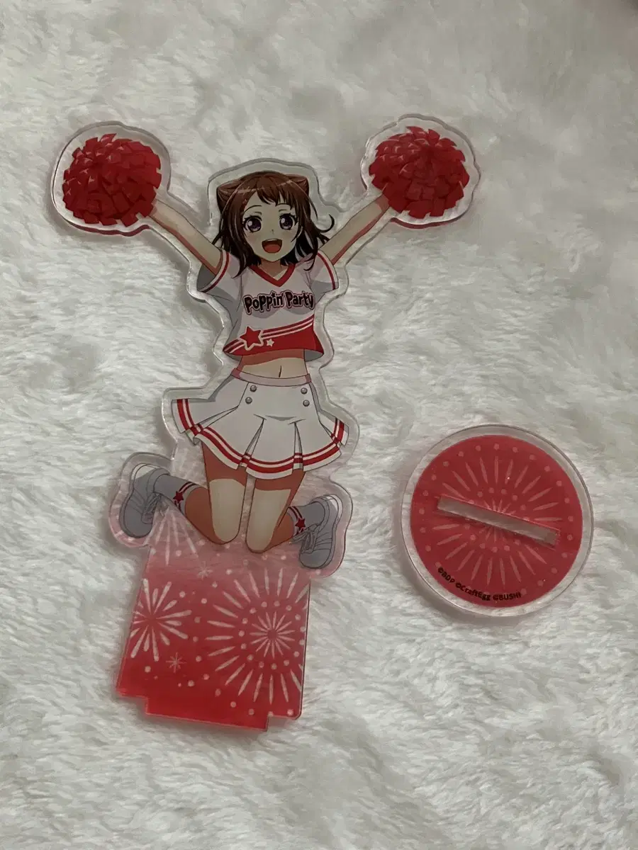 Vangdream Toyama Kasumi Cheerleader Acrylic