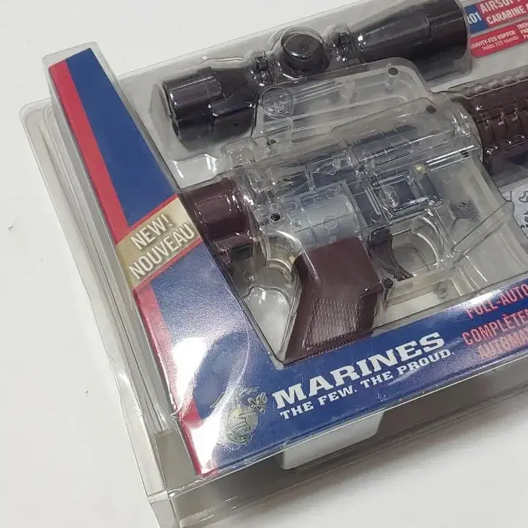 MARINES MR01 AIRSOFT BB GUN CROSMAN