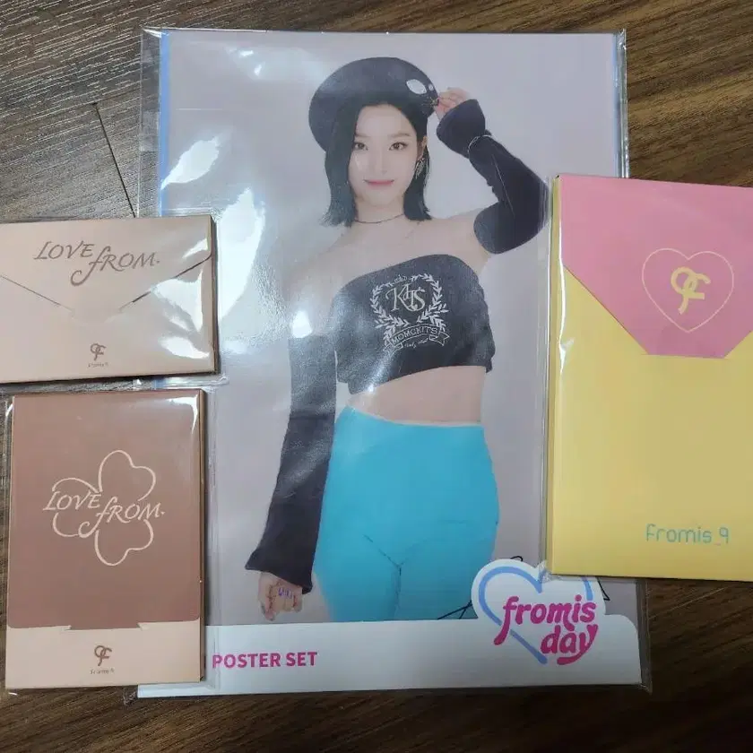 fromis_9 セロム アクスタ FROMIS_9 | 프로미스나인 Sell Fromis 9 merchandise. on