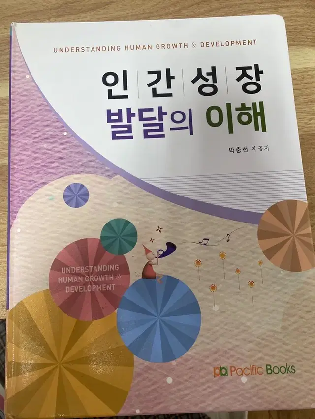 퍼시픽북스) 인간성장 발달의 이해