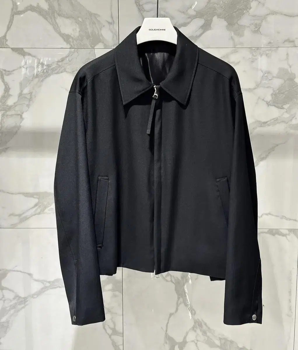 23ss Solid Homme Jacket (New)