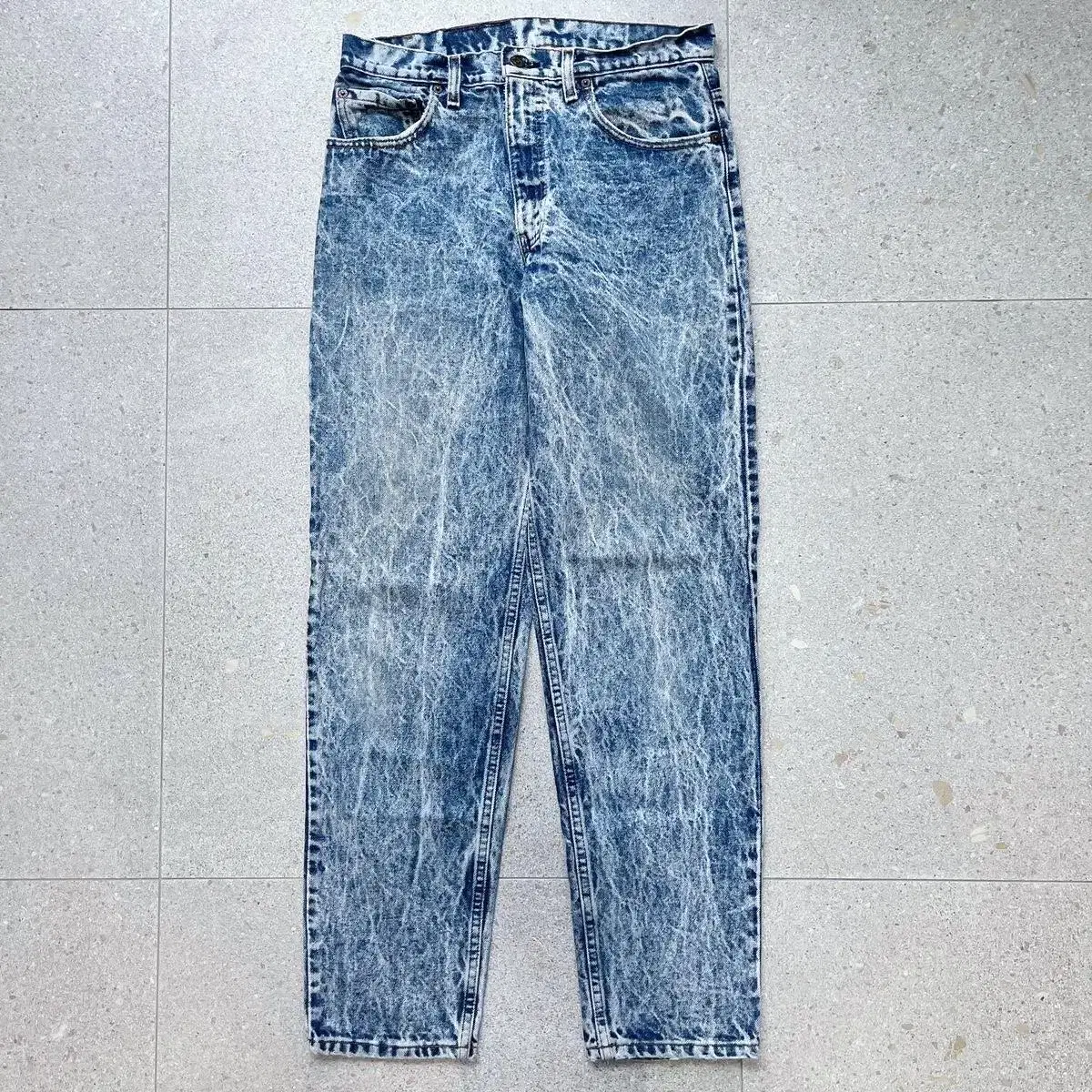 80's USA levis 리바이스550 [32]