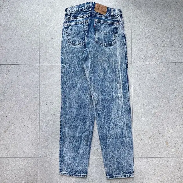 80's USA levis 리바이스550 [32]