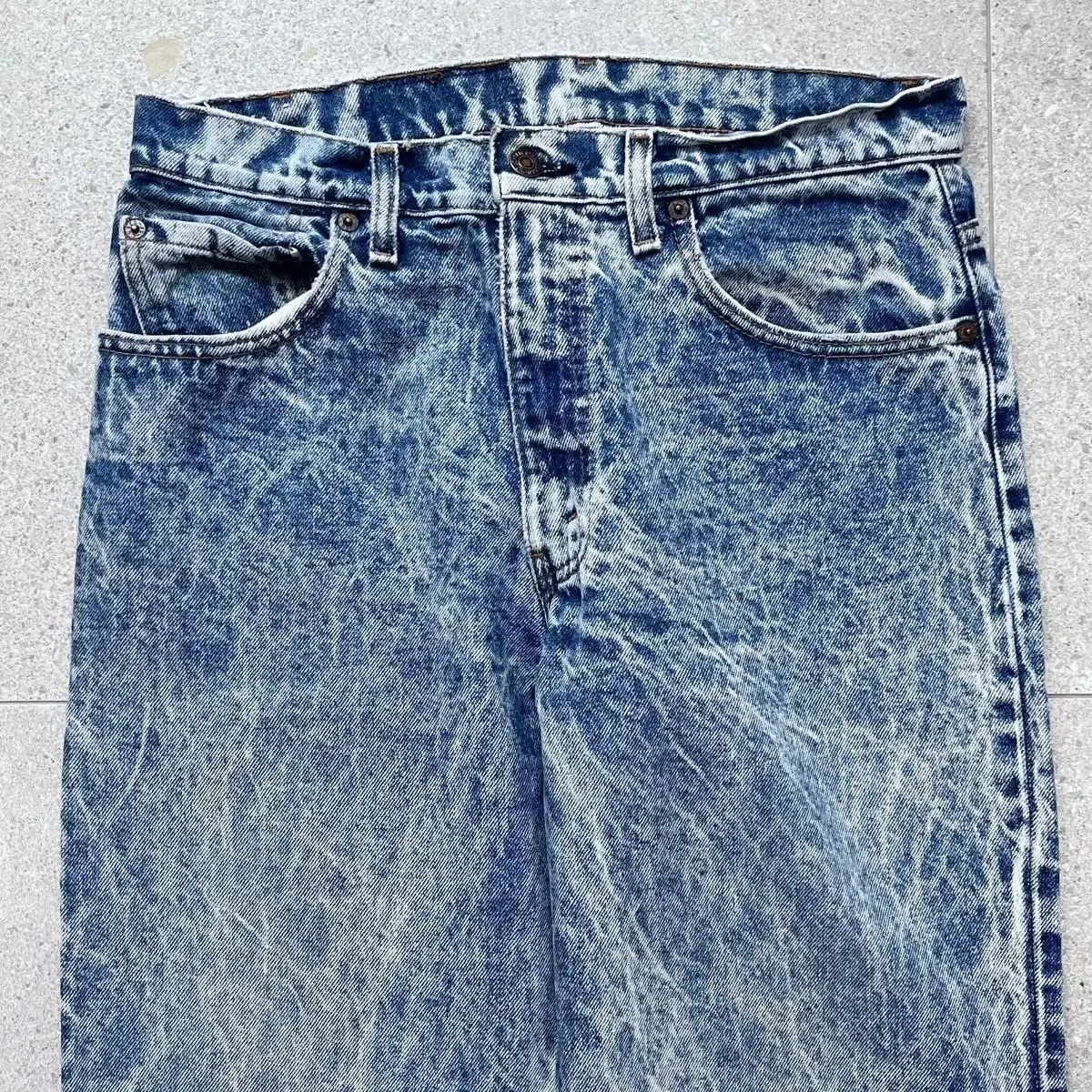 80's USA levis 리바이스550 [32]