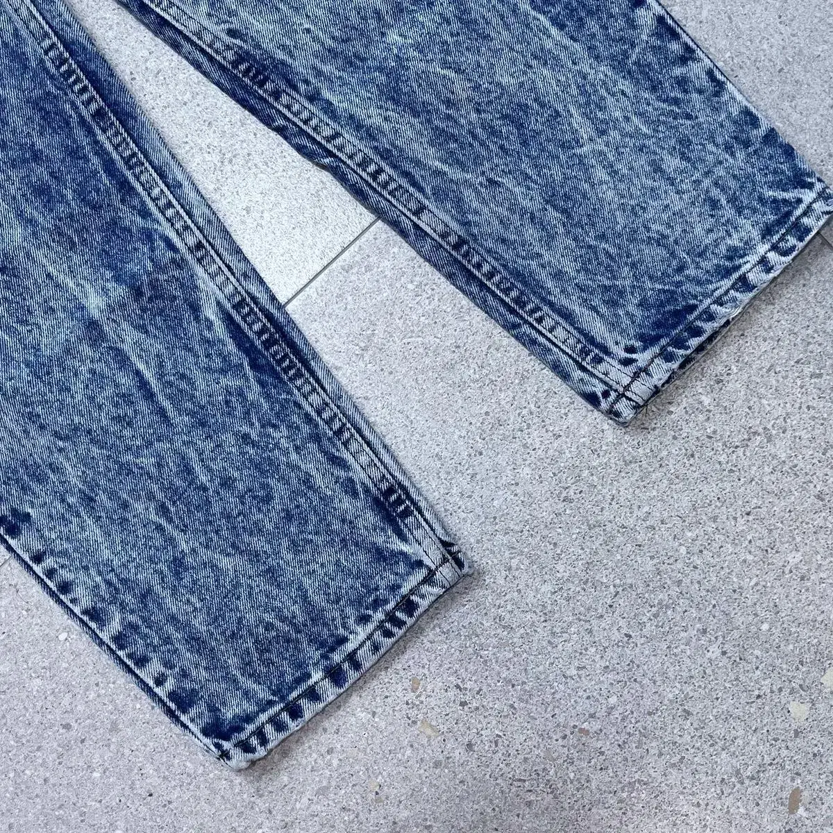 80's USA levis 리바이스550 [32]