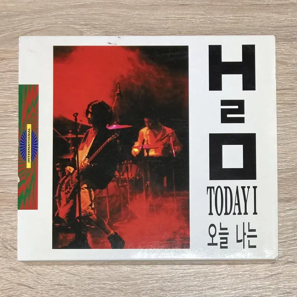 에이치투오 (H2O) 3집 CD 판매