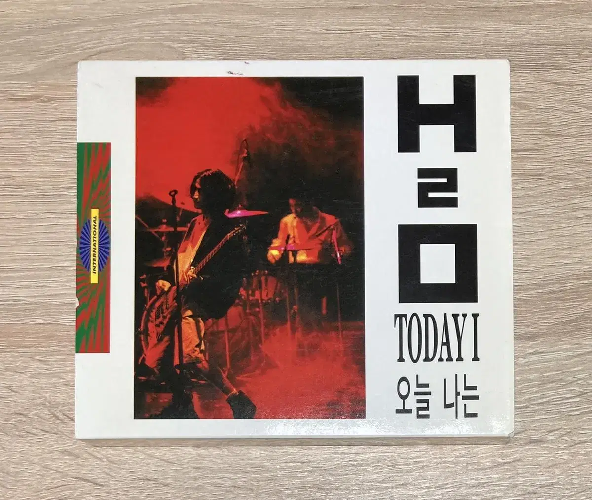 에이치투오 (H2O) 3집 CD 판매