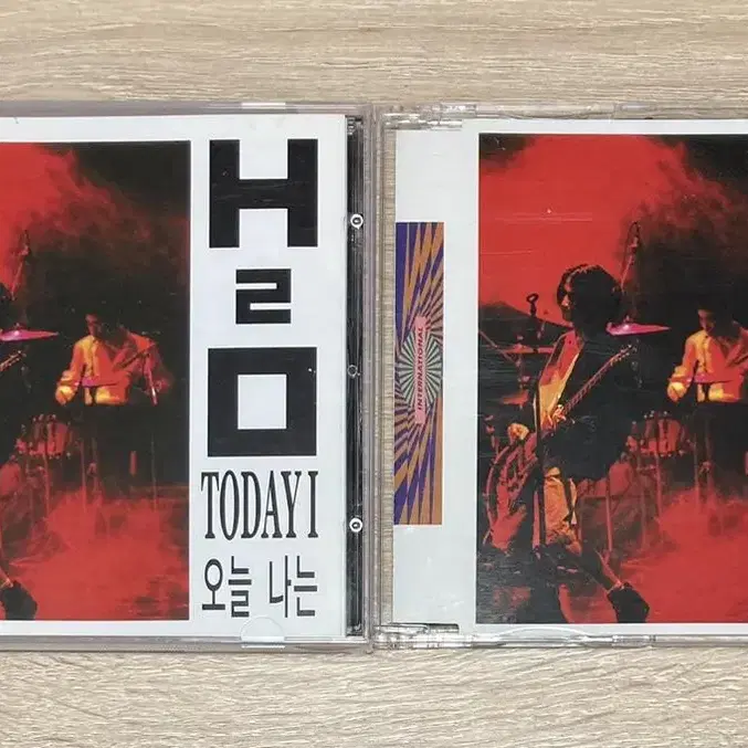 에이치투오 (H2O) 3집 CD 판매