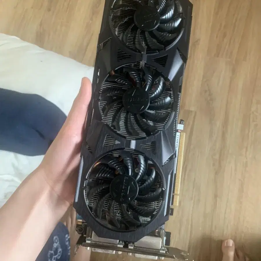 gtx 960 판매합니다