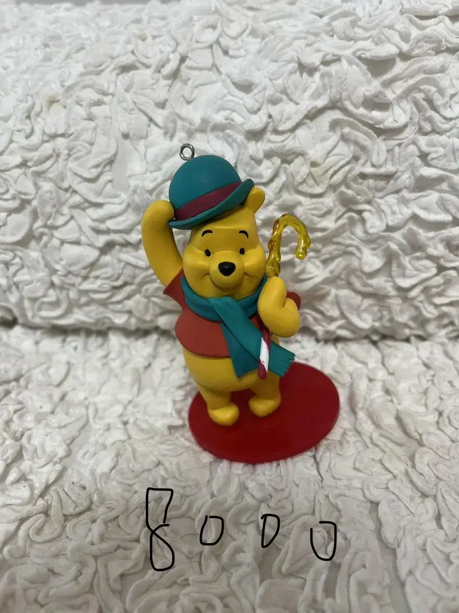 Pooh figure