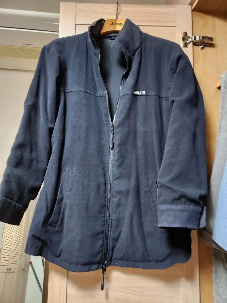 ARMANI Men's Intermittent Coat