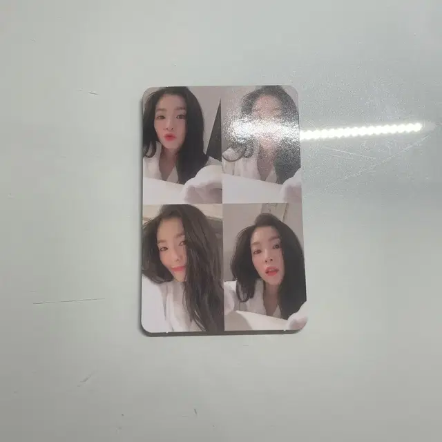 네컷주현 / 레드벨벳 아이린 음파음파 포카