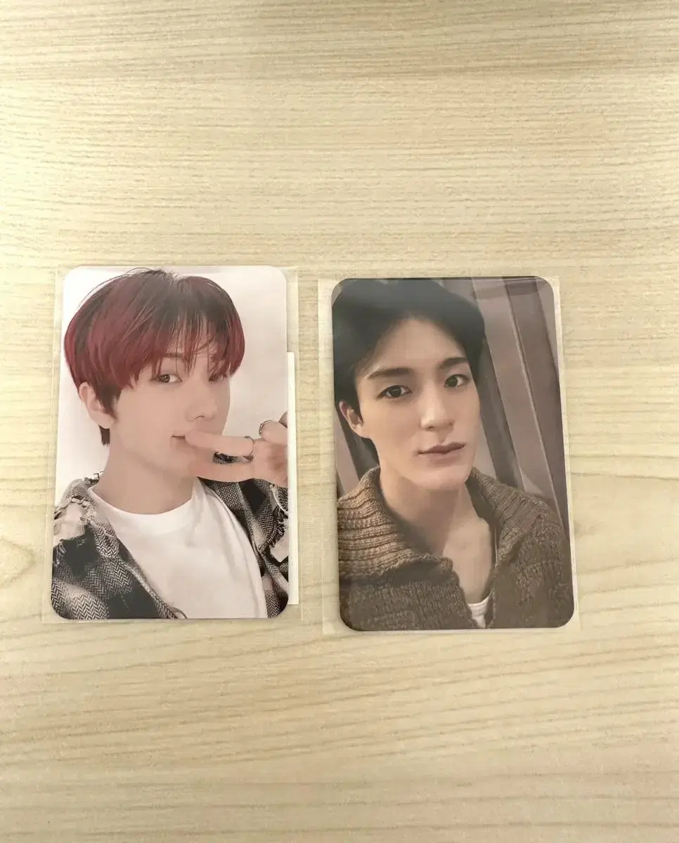 nct dream japan album mumoshop jisung jeno