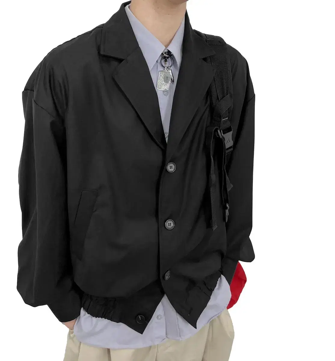 Lapel Blaze Jacket