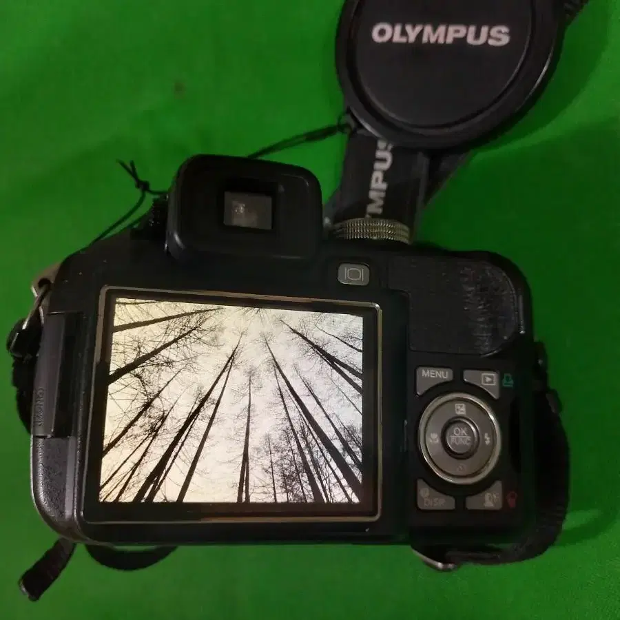 OLYMPUS SP560UZ 디지털카메라