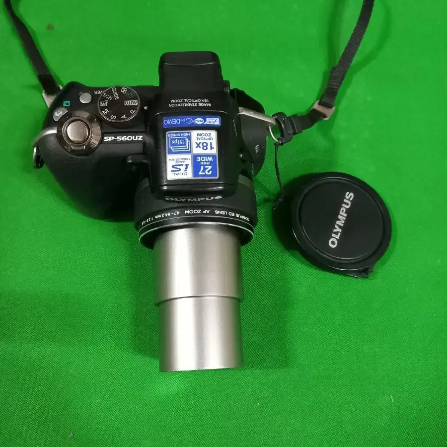 OLYMPUS SP560UZ 디지털카메라