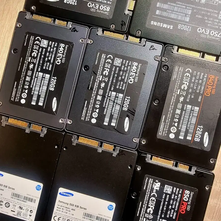 삼성 SSD 120기가 팝니다